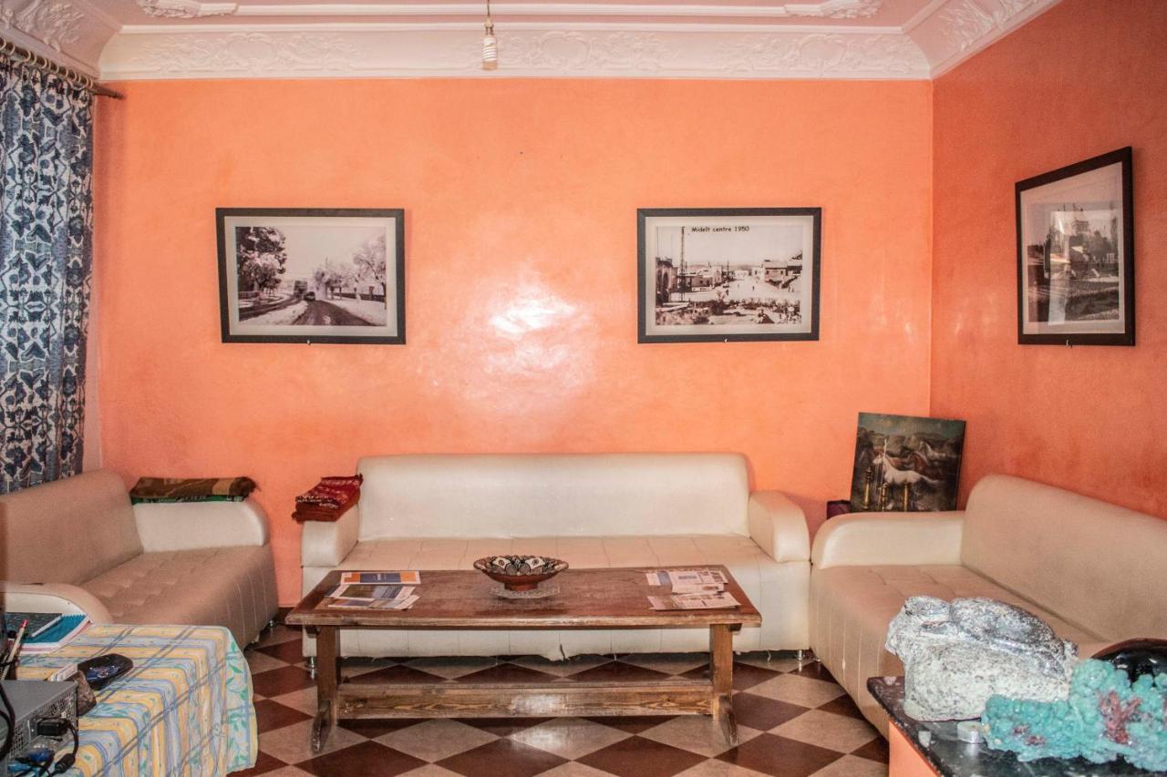 Hotel Restaurant Ali Midelt Εξωτερικό φωτογραφία