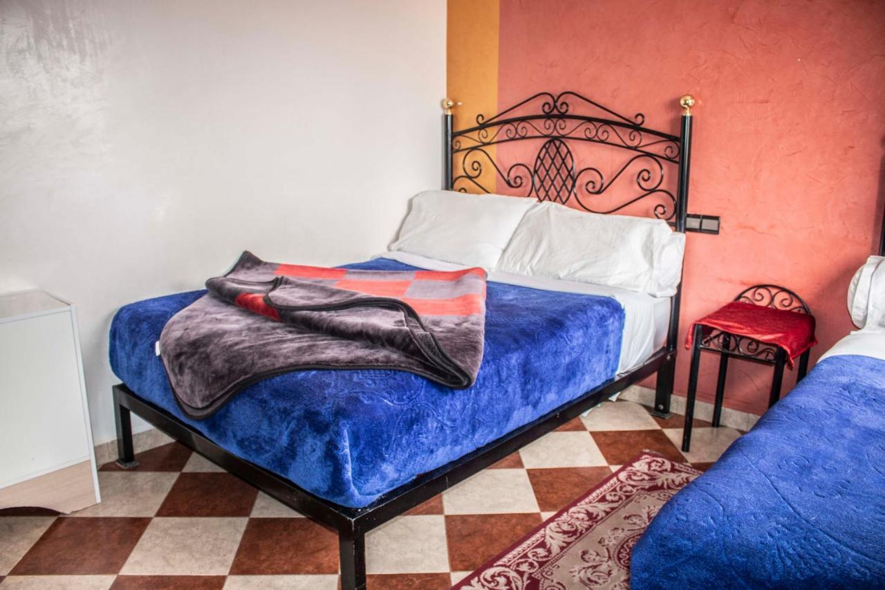 Hotel Restaurant Ali Midelt Εξωτερικό φωτογραφία