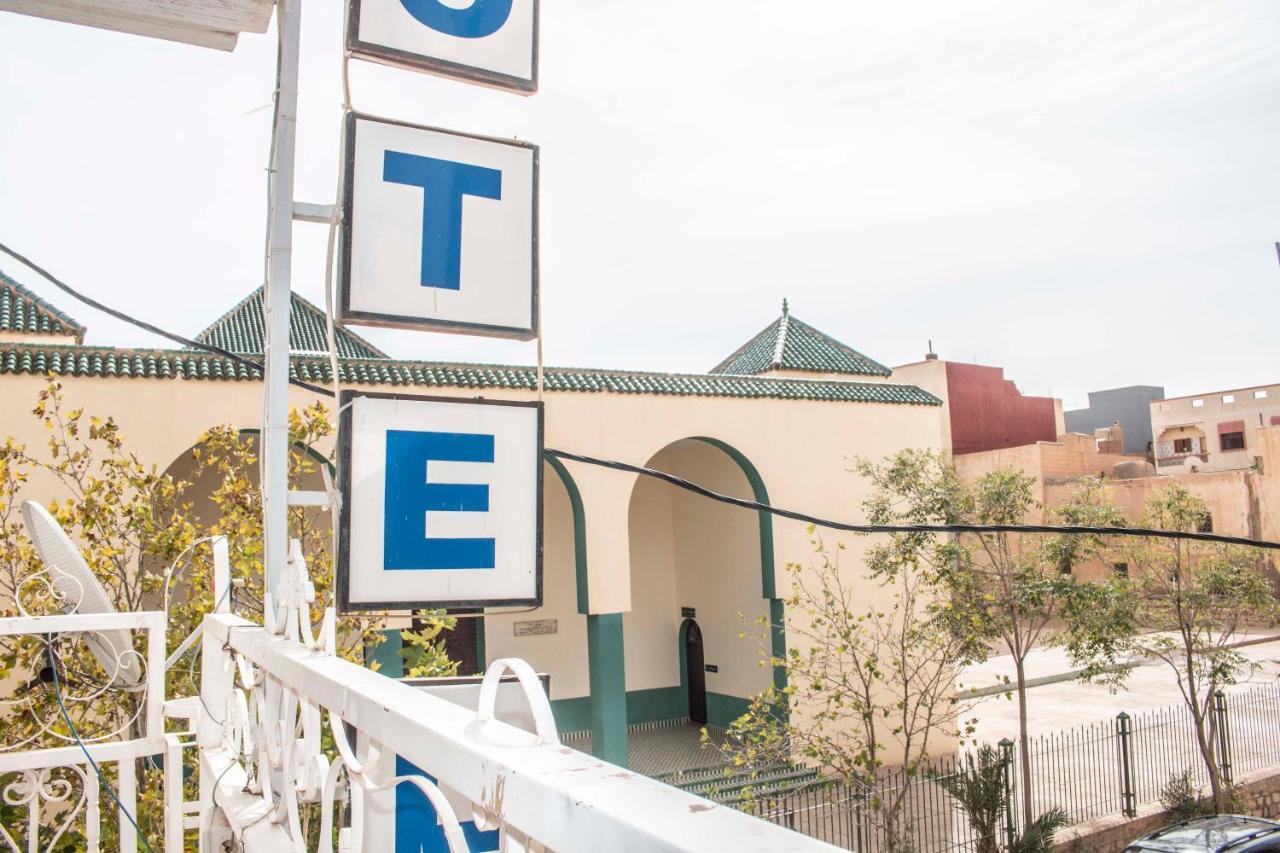 Hotel Restaurant Ali Midelt Εξωτερικό φωτογραφία