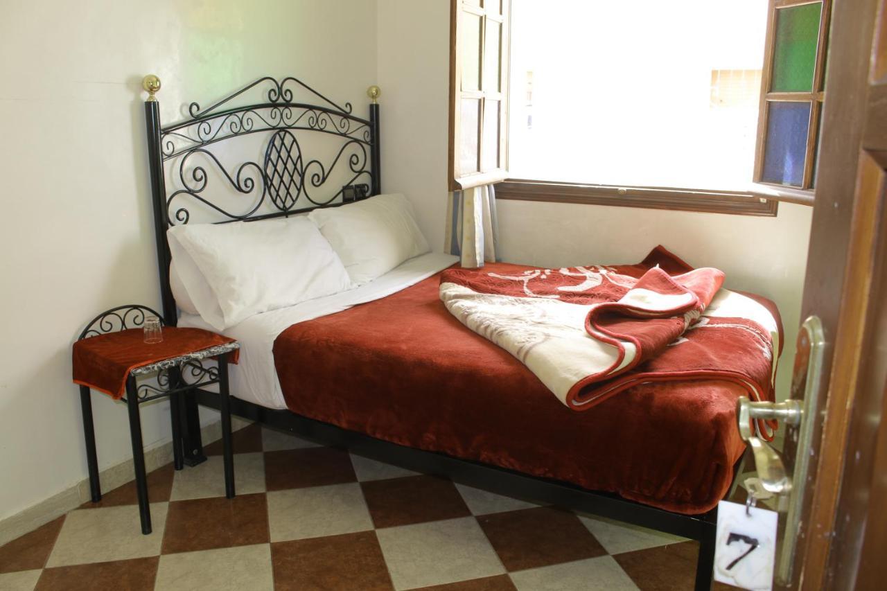 Hotel Restaurant Ali Midelt Εξωτερικό φωτογραφία