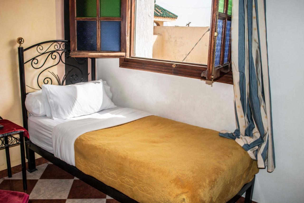Hotel Restaurant Ali Midelt Εξωτερικό φωτογραφία