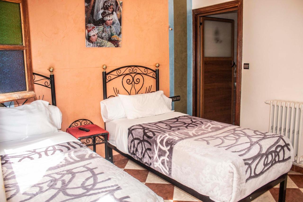 Hotel Restaurant Ali Midelt Εξωτερικό φωτογραφία