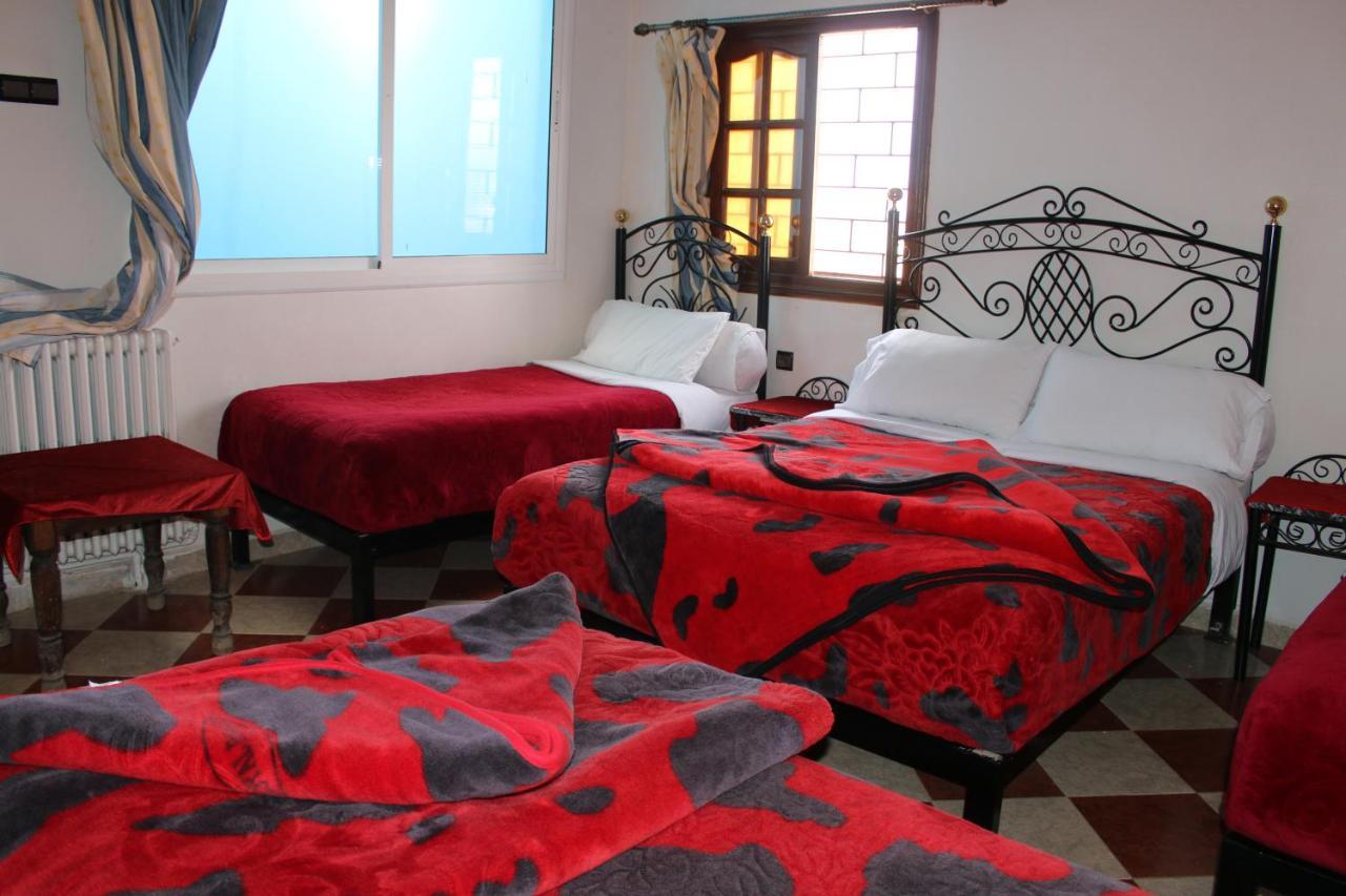 Hotel Restaurant Ali Midelt Εξωτερικό φωτογραφία