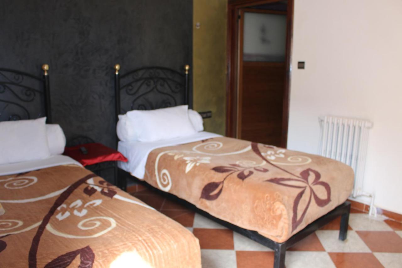 Hotel Restaurant Ali Midelt Εξωτερικό φωτογραφία