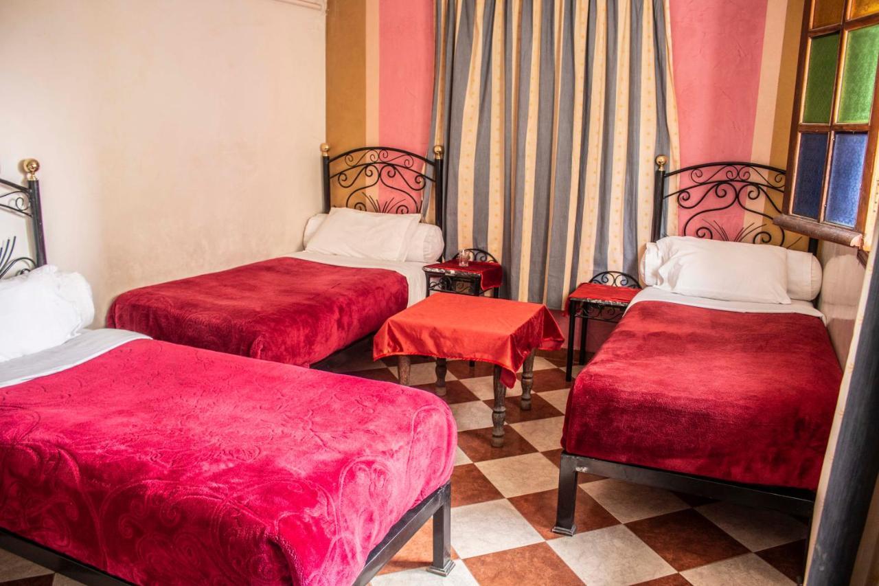 Hotel Restaurant Ali Midelt Εξωτερικό φωτογραφία