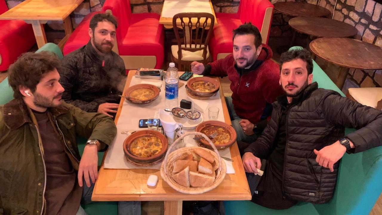 Hotel Restaurant Ali Midelt Εξωτερικό φωτογραφία