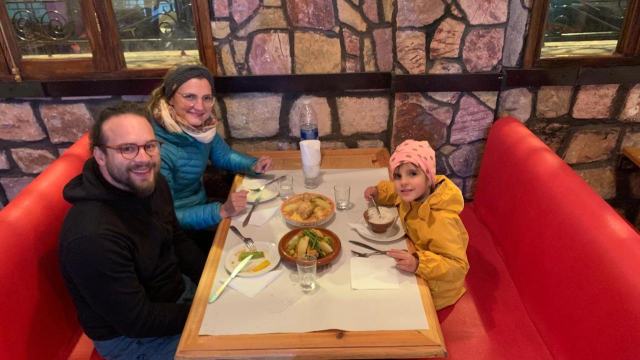 Hotel Restaurant Ali Midelt Εξωτερικό φωτογραφία