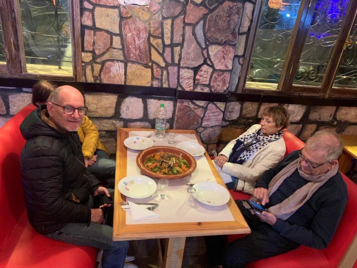Hotel Restaurant Ali Midelt Εξωτερικό φωτογραφία