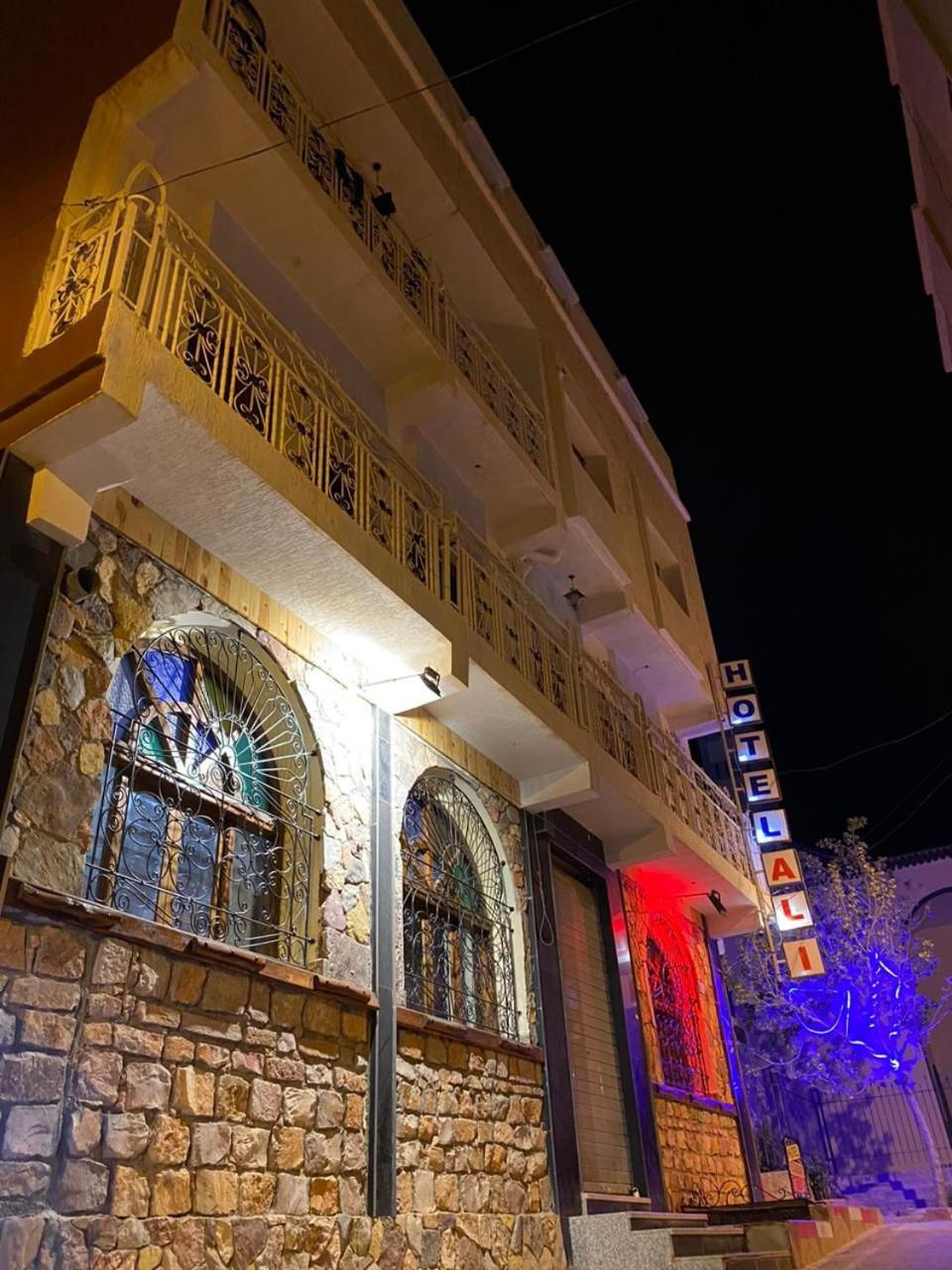 Hotel Restaurant Ali Midelt Εξωτερικό φωτογραφία