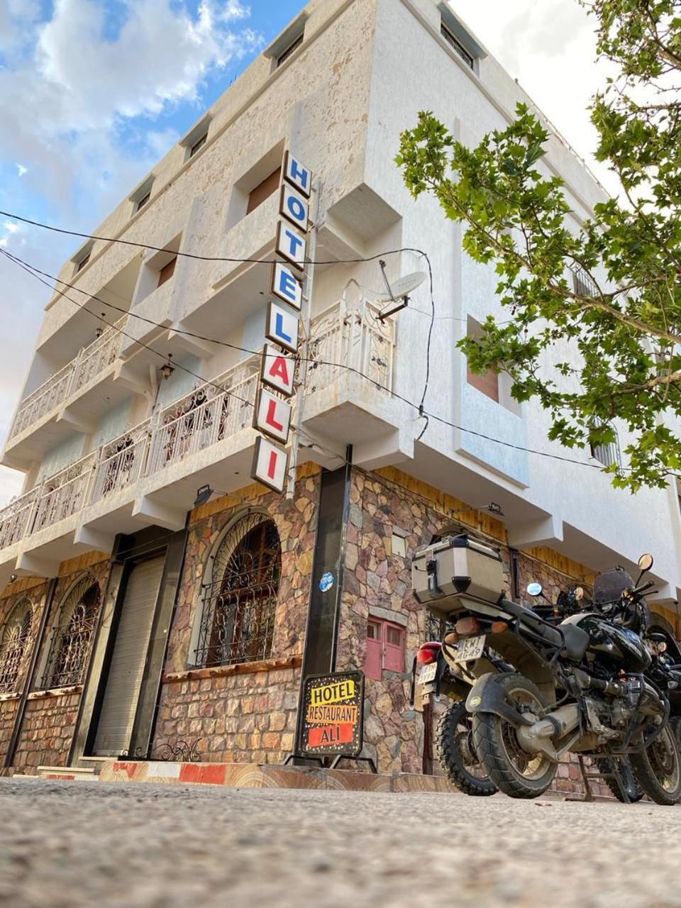 Hotel Restaurant Ali Midelt Εξωτερικό φωτογραφία