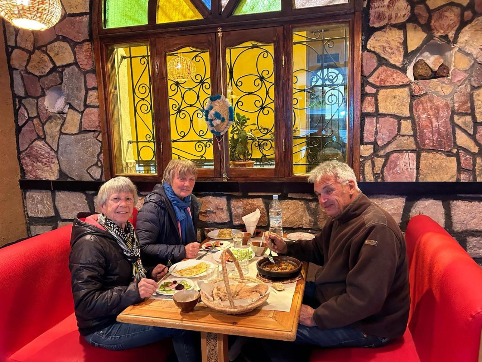 Hotel Restaurant Ali Midelt Εξωτερικό φωτογραφία