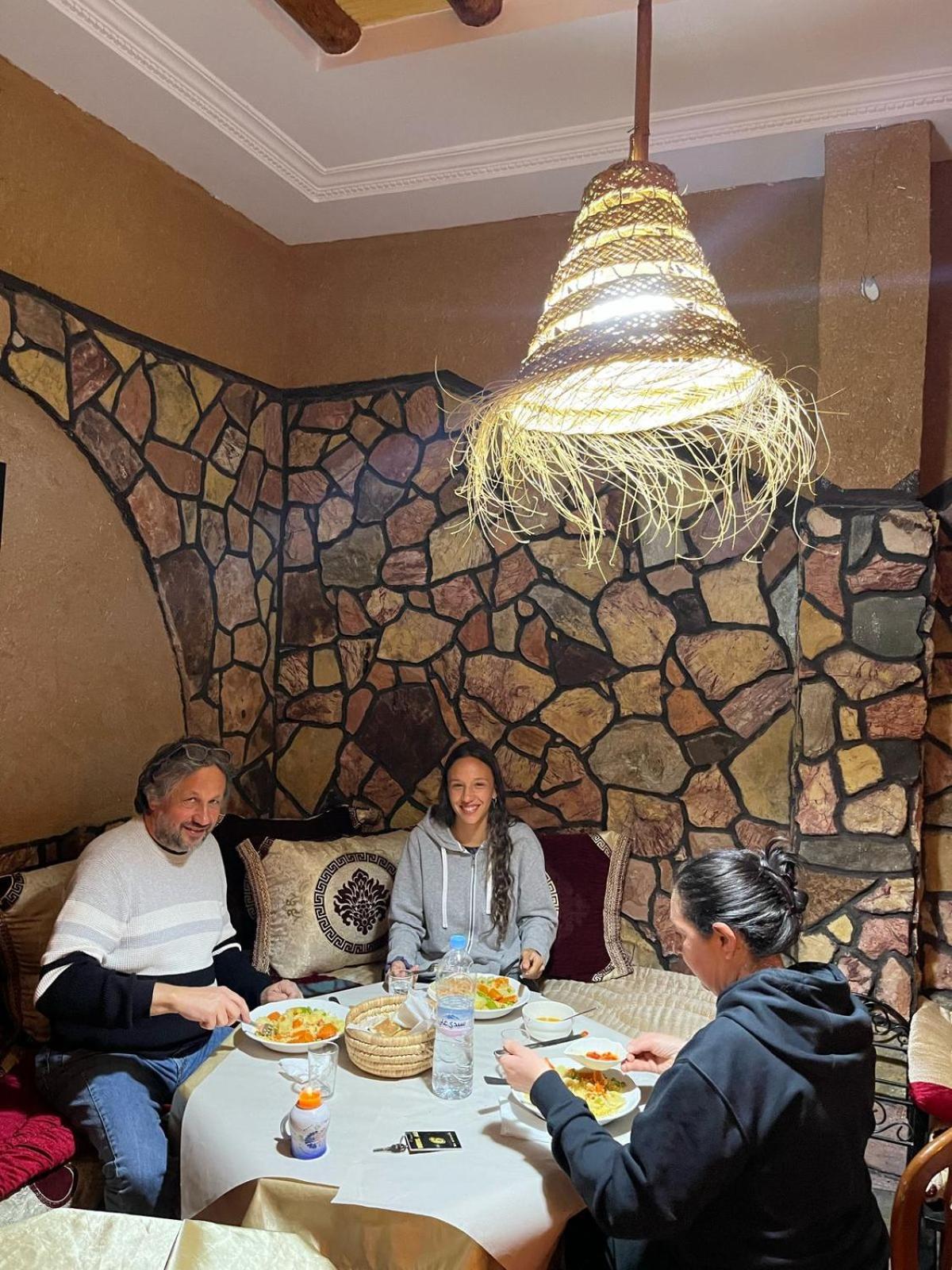 Hotel Restaurant Ali Midelt Εξωτερικό φωτογραφία