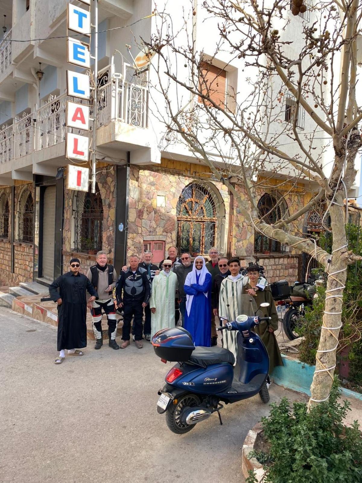 Hotel Restaurant Ali Midelt Εξωτερικό φωτογραφία