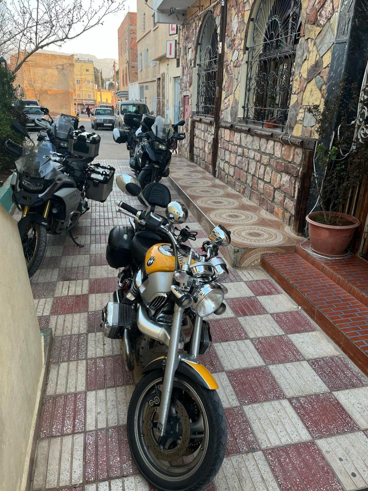 Hotel Restaurant Ali Midelt Εξωτερικό φωτογραφία