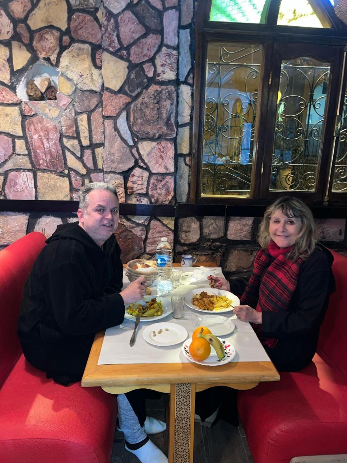 Hotel Restaurant Ali Midelt Εξωτερικό φωτογραφία