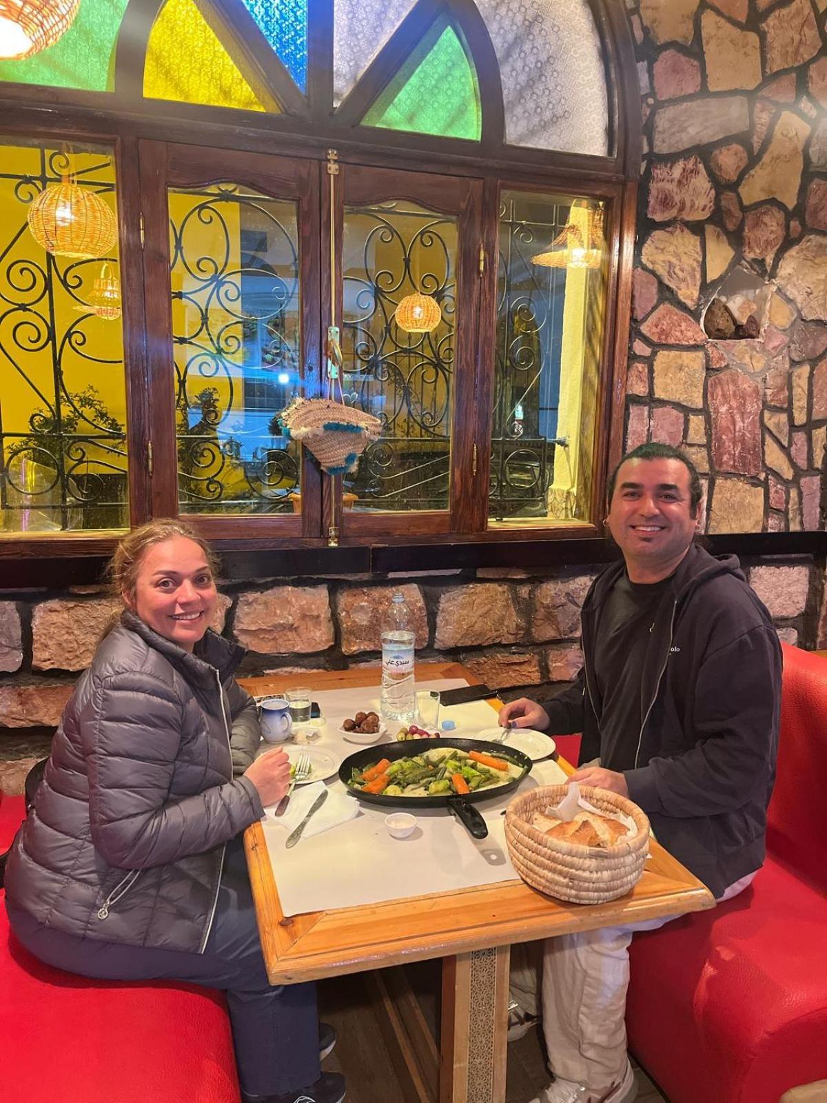 Hotel Restaurant Ali Midelt Εξωτερικό φωτογραφία