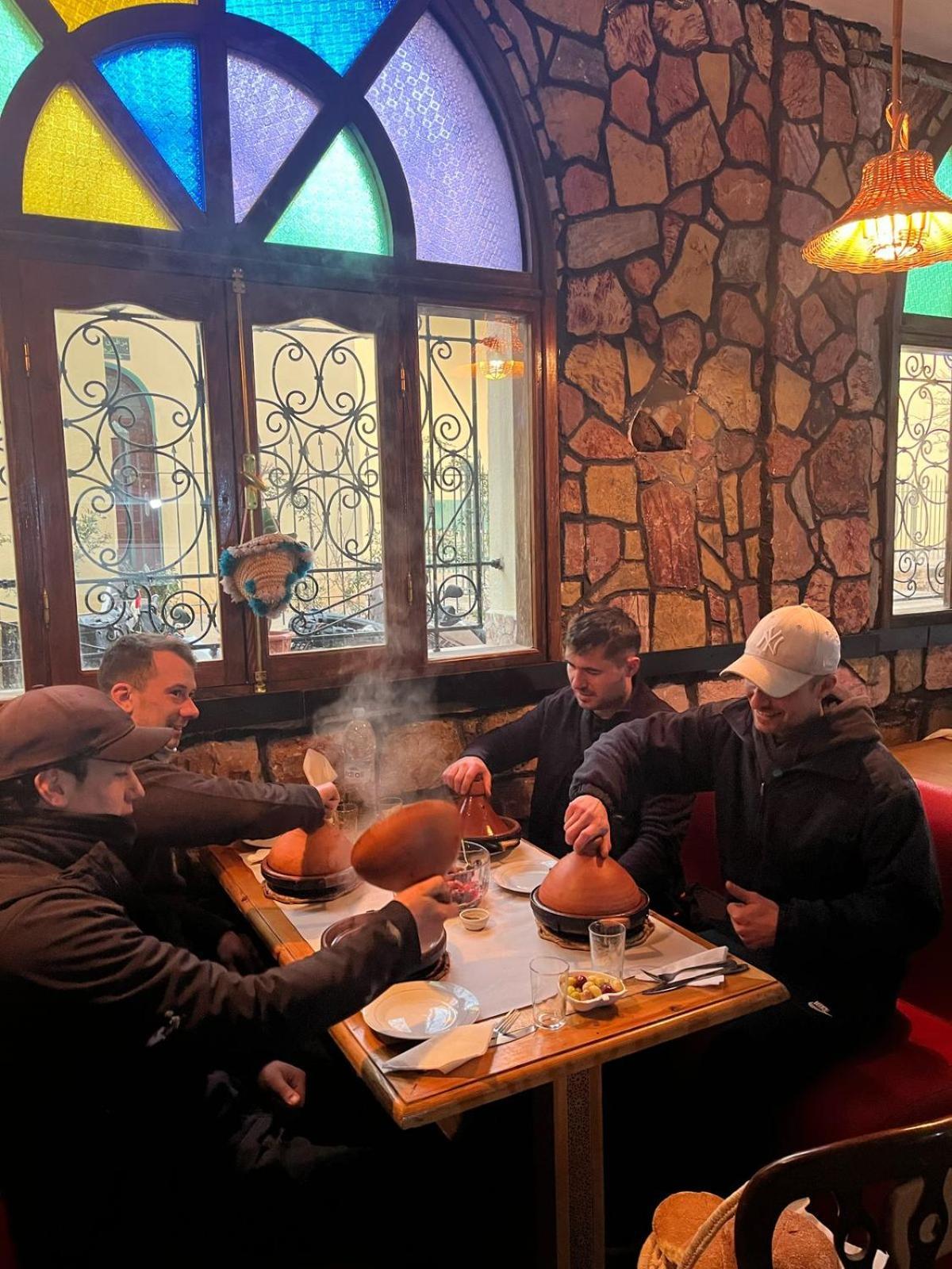 Hotel Restaurant Ali Midelt Εξωτερικό φωτογραφία