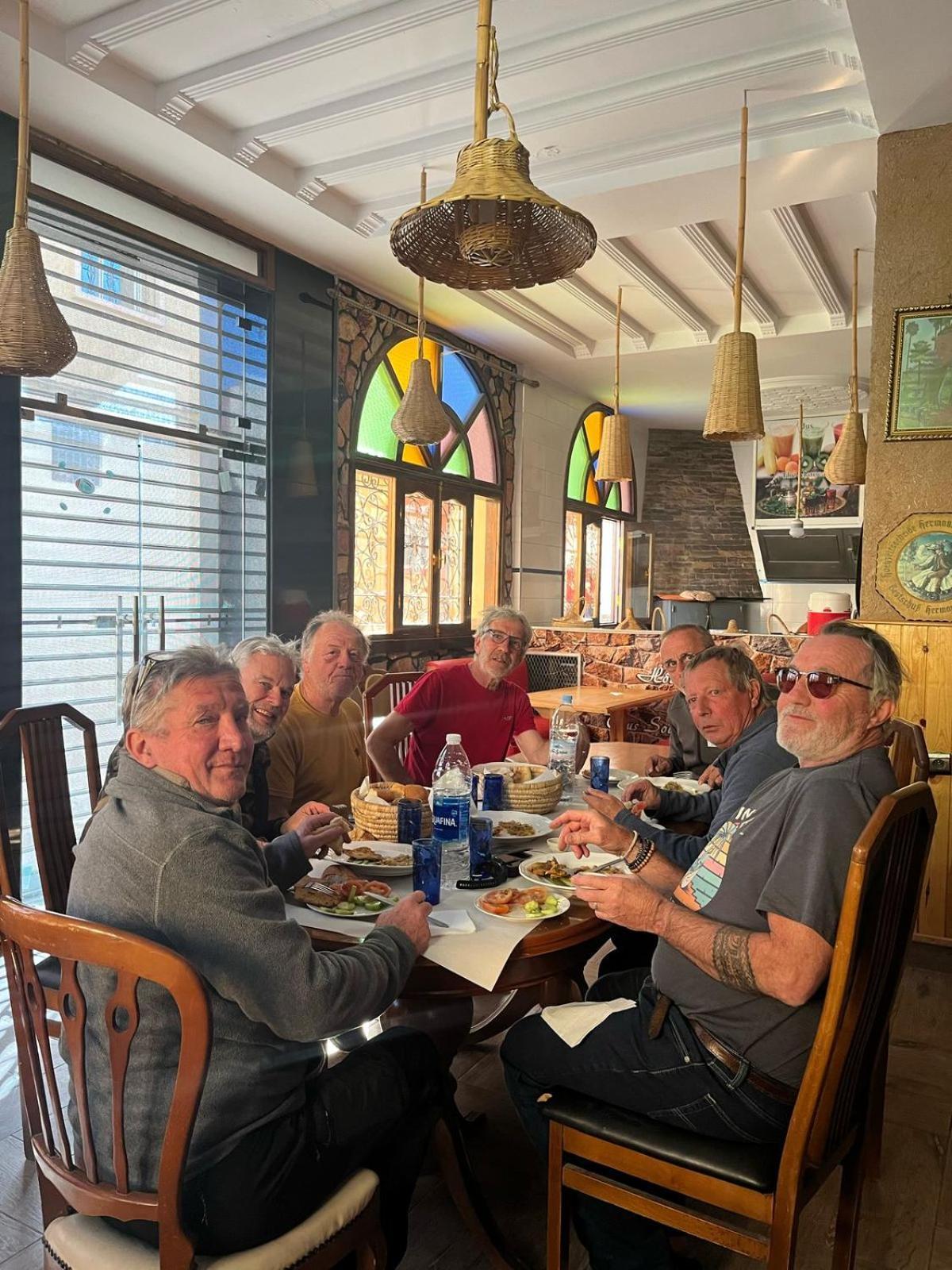 Hotel Restaurant Ali Midelt Εξωτερικό φωτογραφία