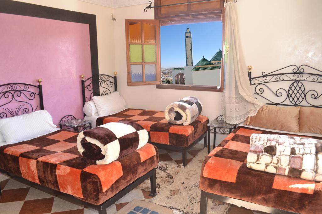 Hotel Restaurant Ali Midelt Εξωτερικό φωτογραφία